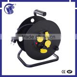 Favorable price IP44 CEE industrial cable reel drum