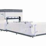 Membrane Press Machine With Negative and Positive Press SHZFY2500HX2 With Working Table Size 2550x1250x40mm