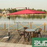 New Design White Wedding Parasols Umbrella thumbnail-1