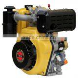 Cheap High Quality Diesel Motor 418cc Vertical Shaft Engine 186FA Diesel Engine thumbnail-3