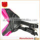 Modern Design Pet Dog Mesh Breathe Adjustable Harness With ISO9001 Certificate thumbnail-1