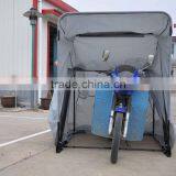 Foldable Motorcycle Storage Shelter, Folding Bicycle Shelter , Foldable Car Garage thumbnail-4