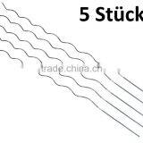 Power Coated Tomato Spiral Plant Support/tomato Spiral Stick thumbnail-3