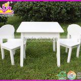 Hot New Product for 2015 Wooden Table and Chair,cheap Children Table and Chair Set Toys,hot Sale Wooden Toy Table Chair W08G037 thumbnail-1