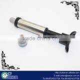 Stainless Steel Wine Vacuum Pump With Bottle With Stoppers/Champagne Stopper CK-KT630 thumbnail-2