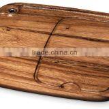 Acacia Steak BBQ Board / Serving Tray thumbnail-1