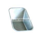 Qingdao Wantai Garden Leaf Cart Agricultural Wheel Rim Stanley Wb6425 Wheelbarrow With CE Certificate thumbnail-4