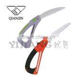 QJ-JH13 65Mn Alloy Steel Foldable Saw, High Quality Hand Saw thumbnail-1