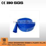 3" Blue Heavy Duty Synthetic Rubber Covered Fire Hose thumbnail-4