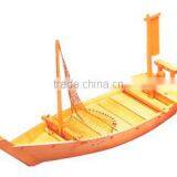 Hinoki Wood Tairyo Sashimi Ship Boat Natural Color thumbnail-3