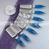 2012 New Arrived Stainless Steel Flat Kitchen Grater
