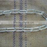 DIN763 Long Chain,welded Link Chain thumbnail-5