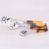 1/4" 3/8" 1/2" Adjustable Ratchet Wrench for Sale thumbnail-3