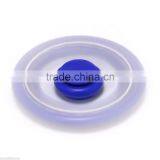 Fidget Hand Spinner Finger Toy Stress Reliever Killing Time Adults/Kids Blue thumbnail-5