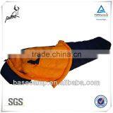 Down Nylon Mummy Sleeping Bag for Extrem Weather