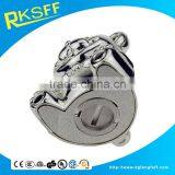 High Quality Zinc Alloy Bear Shape Coin Bank/saving Money thumbnail-3