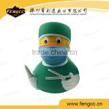 Cute Eco Friendly EN 71 Weight Rubber Floating Duck thumbnail-2