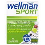Vitabiotics Wellman Sport Tablets, 30 Tablets thumbnail-1