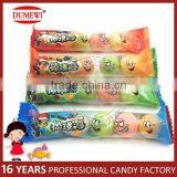 Baseball Candy Fruit Hollow Round Bubble Gum thumbnail-4