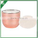 Scented Candle in Well Spraing and Printing Glass Jar With Customized Package thumbnail-1