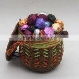 Chinese Leaf Pu-erh Tea Mini Cooked Ripe Yunnan Tuo Cha Puer Health Tea thumbnail-3