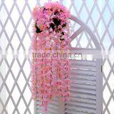 Artificial Ivy Vine Fake Flower Garland thumbnail-3