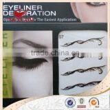 Sexy Temporary Eye Tattoo Eyelid Transfer Eyeliner Shadow Sticker thumbnail-1