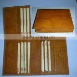 Mens Genuine Leather Purse thumbnail-1