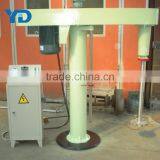 Glue High Speed Disperser And Dissolver Stand Dough Mixer thumbnail-2