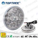 4.5inch Round LED Headlight With Tunning for Construction Agriculuture thumbnail-1
