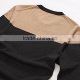 Men's Fine Quality Knitwear Two Colors Sweater thumbnail-6