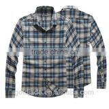 Wholesale Mens Fancy Check Dress Shirts thumbnail-1