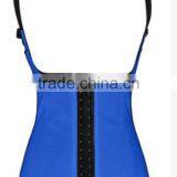 SY Latex Waist Trainer Corset Shapewear Waist Cincher Belt Body Shaper thumbnail-5