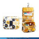 Best Sell Women Promotion PVC and PU Makeup Cosmetic Bag thumbnail-3