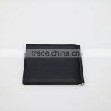 J0730a2 Genuine Leather Money Clip Car Holder thumbnail-2
