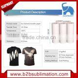 Best Quality T-shirt Eco Solvent Heat Transfer Paper for Textile thumbnail-2
