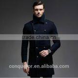 Wool Winter Men Overcoat BCL011 thumbnail-1