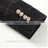 Grid Window Pane Man Suit.BSPL0633 thumbnail-4