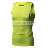 Wholesale Fashion Polyester Sports Fitness Tank Top Men Summer thumbnail-6