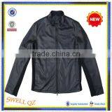 Top Fashion Italian Spring New Design Leather Jacket for Men thumbnail-1