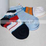 Children Mercerized Cotton Socks Combed Cotton Socks Bulky Cotton Socks thumbnail-1