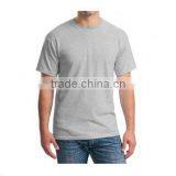 Hot Sale 2016 Plain Dyed Popular Comfortable T-shirt for Men thumbnail-2