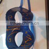 Feather Mask,Party Mask,Holiday Mask,Carnival Mask thumbnail-1