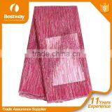 Bestway Bridal Nigerian French Lace in Stock FL0224-2 thumbnail-2