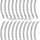 Custom Offset Heat Transfer Printing,Plastisol Heat Transfer Sticker,Silk Screen Printing Logo For T-shirts thumbnail-6