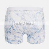 Marble Print Mens Bodybuilding Briefs thumbnail-2