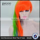 Halloween Party Christmas Costume Women Long Curly Wavy Full Wigs Hair Cosplay Party Wig thumbnail-1