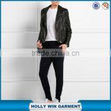 Plain Design Cashmere Wholesale Gym Sweatpants thumbnail-1