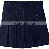 Wholesale Cheap School Fancy Uniform, School Uniform Skirt for Girls thumbnail-2