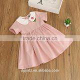 Sweet Girls Cotton Dress Unique Baby Girl Names Images thumbnail-2